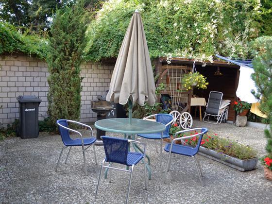 Apartmenthaus Im Augustinern Quedlinburg Exteriér fotografie